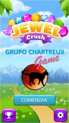 CHARTREUX CRUSH - Screenshot 1