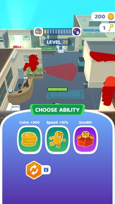 Traitor 3D - Screenshot 3