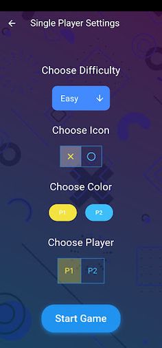 Ultimate Tic-Tac-Toe - Screenshot 2