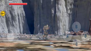 War BattleThanos 3D - Screenshot 3