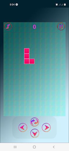 Bricks Puzzle - Screenshot 2
