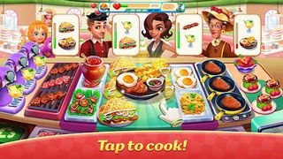 Cooking Earth: Restaurant Game - Screenshot 2