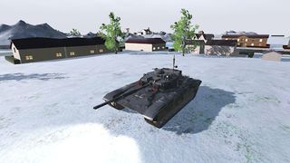 Tank War Simulator Game 2 - Screenshot 2