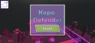 Kopo Defender - Screenshot 1