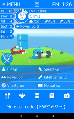 VoxelMonster - Screenshot 2