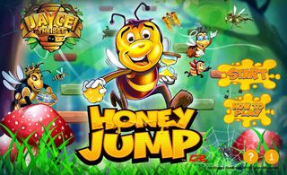 Honey Jump - Screenshot 1