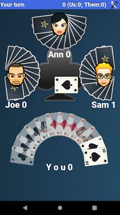 Whist - Card Game - Screenshot 2