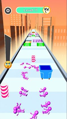 Angry Garbage Bin - Screenshot 4