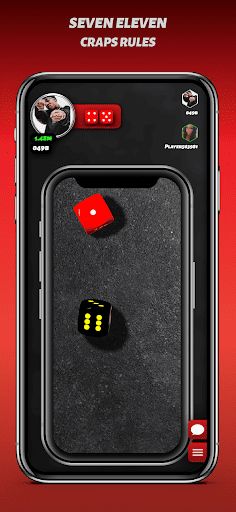 Phone Dice™ Street Dice Game - Screenshot 2