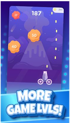 Bitcoin jump ball blast - Screenshot 3