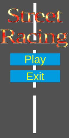 Street Racing - Screenshot 1