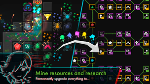 Infinitode 2 - Tower Defense - Screenshot 2