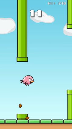 Botty Bird - Screenshot 2