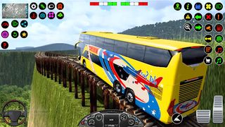 Bus Game 3D: Bus Driving Games - Screenshot 1