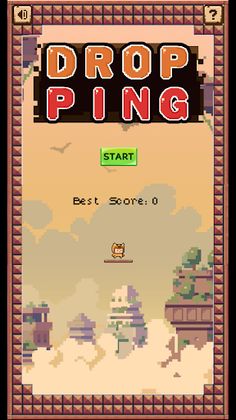 Dropping - Screenshot 1