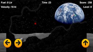 Mission Lander - Screenshot 2