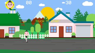 Rupert Runner - Screenshot 2