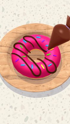 DIY Donut - Screenshot 1