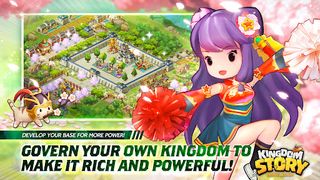 Kingdom Story: Brave Legion - Screenshot 2