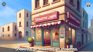 Shawarma Legend - Screenshot 2