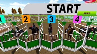 Horse Games: Horse Racing Game - Screenshot 1