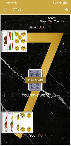 Seven Half - Screenshot 2