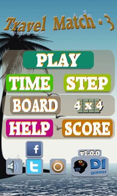 Travel Match-3 Free - Screenshot 1