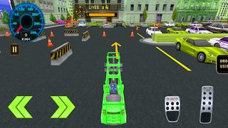 Fortlift Challenge - Screenshot 2