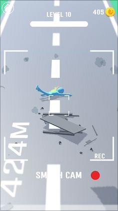 Jump and Smash 3d - Screenshot 1