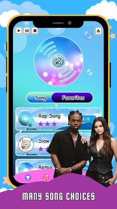 Rema Piano Game - Screenshot 1