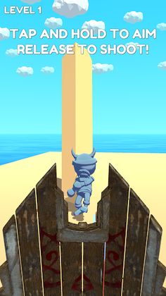 Viking Wars 3D - Screenshot 4