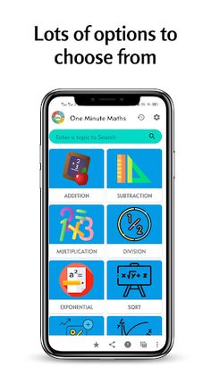 One Minute Math - Screenshot 2