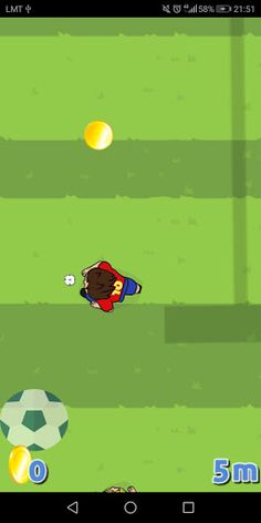 Unstoppable Soccer Striker - Screenshot 3