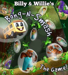 Bong-N-Smash - Screenshot 3