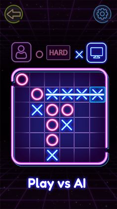 Tic Tac Toe Games: XOXO - Screenshot 3