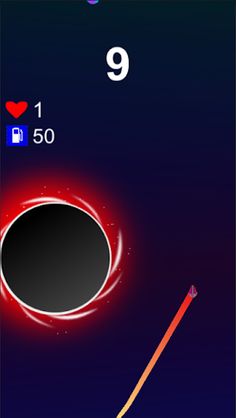 Escape Galaxy - Screenshot 2