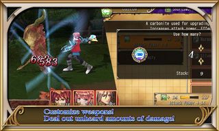 RPG Revenant Saga - Screenshot 3