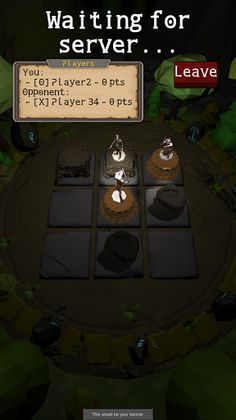 TicTacHeroes - Screenshot 2