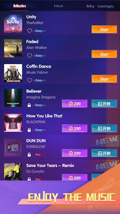 Rhythm Space - Screenshot 4