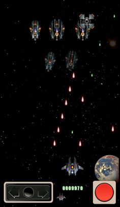 naves invasoras - Screenshot 1