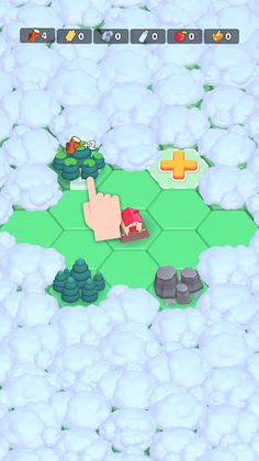 Minimal Farm Village - Screenshot 2