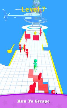 escape squid Trapy - Screenshot 3