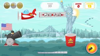 Pinto no Balde - Screenshot 2