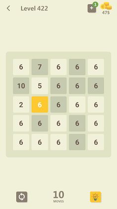 Parity - Numbers game - Screenshot 3