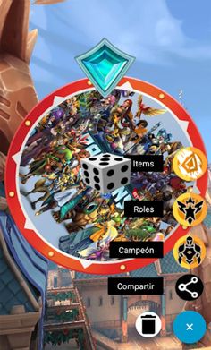 Ruleta Paladins - Screenshot 4