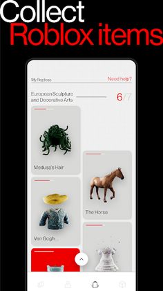 The Met Replica - Screenshot 1