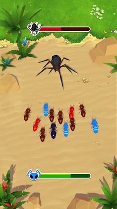 Zoo Ant Spread - Screenshot 4