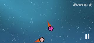 Fasteroids - Screenshot 1