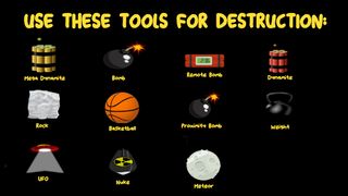 Physics Destruction Simulator  - Screenshot 3