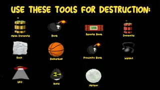 Physics Destruction Simulator - Screenshot 3